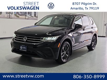 Certified 2024 Volkswagen Tiguan SE