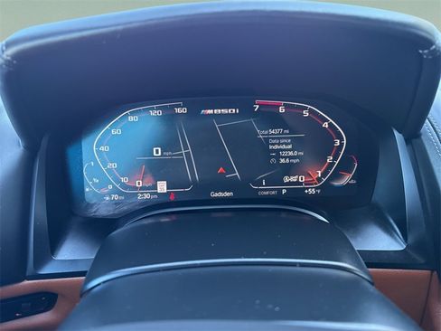 Used 2021 BMW M850i Gran Coupe xDrive w/ Driving Assistance Package image 14