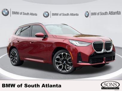 New 2026 BMW X3 xDrive30i