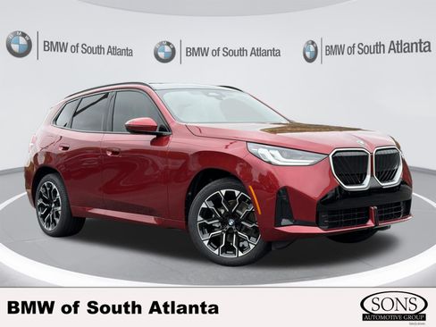 New 2026 BMW X3 xDrive30i AWD/4WD image 1