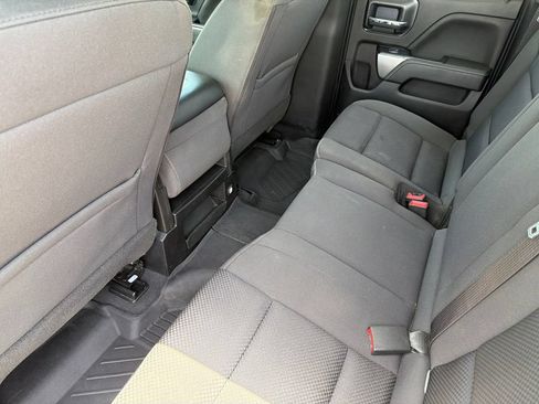 Used 2019 Chevrolet Silverado 1500 LT w/ All Star Edition AWD/4WD image 14
