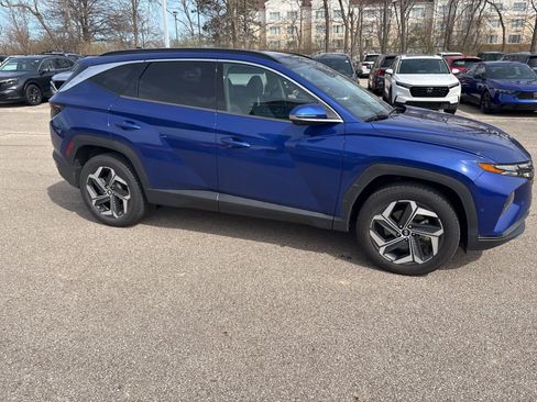 Used 2022 Hyundai Tucson Limited image 23