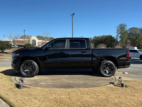 New 2026 RAM 1500 Big Horn image 4