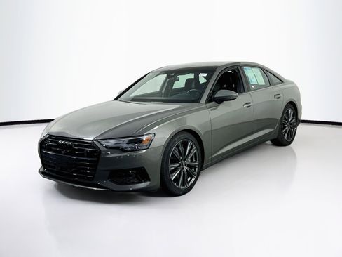 Used 2023 Audi A6 Premium Plus AWD/4WD image 1