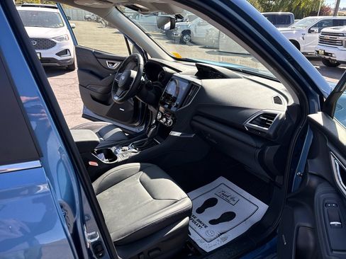 Used 2021 Subaru Forester Touring w/ Popular Package #2 AWD/4WD image 25