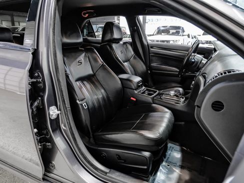 Used 2017 Chrysler 300 S w/ S Model Appearance Package image 43