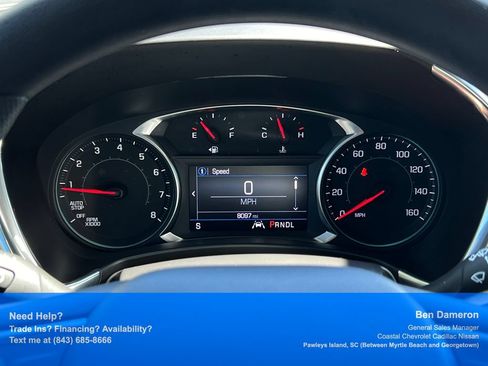 Used 2023 Chevrolet Equinox LS w/ LS Convenience Package FWD image 28