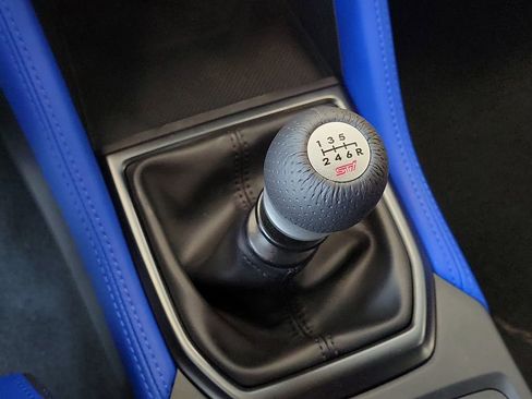 New 2026 Subaru WRX tS AWD/4WD image 17