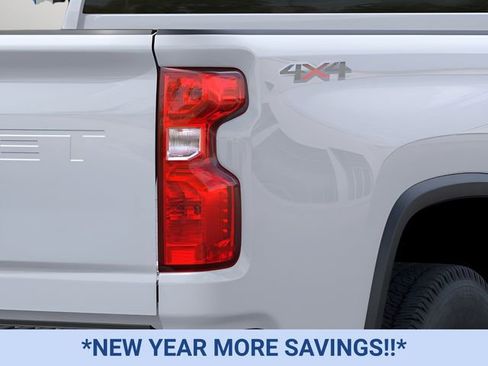 New 2026 Chevrolet Silverado 2500 W/T w/ WT Convenience Package image 11