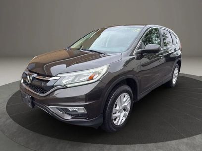 Used 2016 Honda CR-V EX