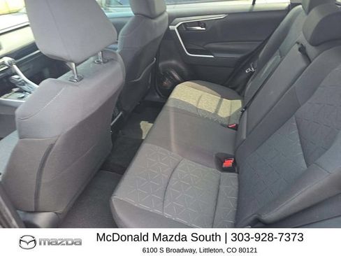 Used 2021 Toyota RAV4 XLE w/ Convenience Package AWD/4WD image 3
