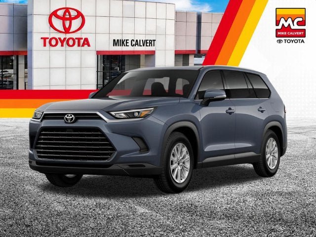 New 2026 Toyota Grand Highlander XLE FWD image 1