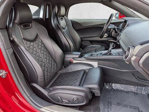 Used 2016 Audi TT 2.0T w/ Technology Package AWD/4WD image 16