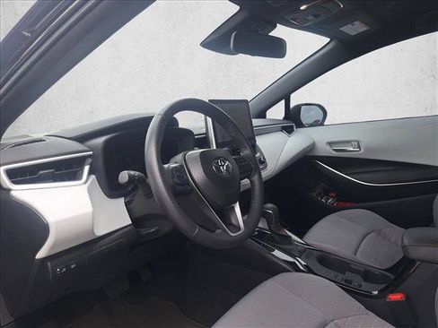 Certified 2025 Toyota Corolla FX w/ Convenience Package FWD image 9