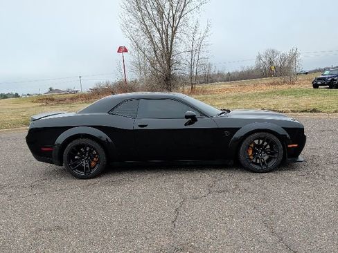 Used 2022 Dodge Challenger SRT Hellcat image 8