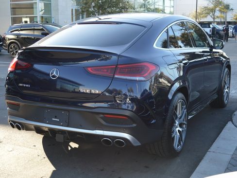 Used 2021 Mercedes-Benz GLE 53 AMG 4MATIC Coupe image 6