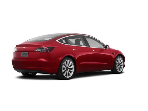 Used 2018 Tesla Model 3 Long Range RWD image 19