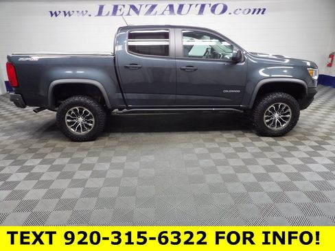 Used 2018 Chevrolet Colorado ZR2 image 2