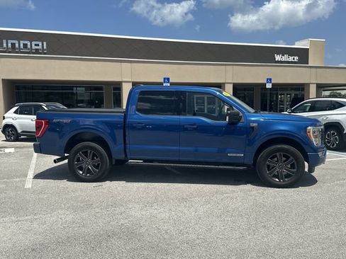 Used 2022 Ford F150 XLT w/ Equipment Group 302A High AWD/4WD image 5