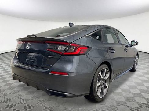 New 2026 Honda Civic Sport Touring image 3