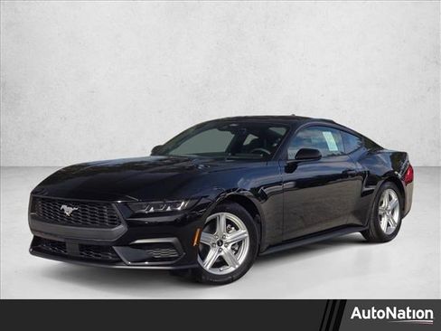 New 2026 Ford Mustang Coupe image 1