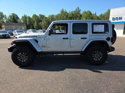Used 2024 Jeep Wrangler Unlimited Rubicon 392