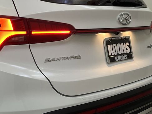Used 2022 Hyundai Santa Fe SEL Convenience image 26