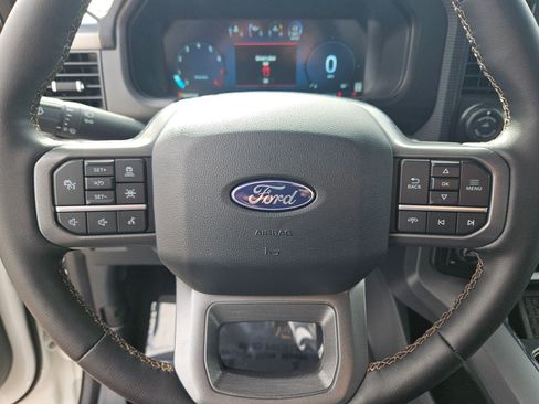 Certified 2025 Ford F150 Lariat w/ Equipment Group 502A High image 15