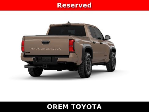 New 2026 Toyota Tacoma TRD Off-Road AWD/4WD image 9