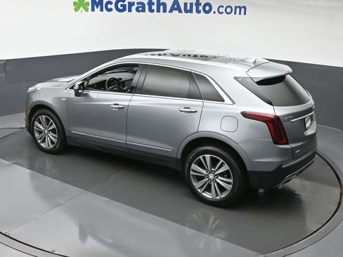 Used 2025 Cadillac XT5 Premium Luxury image 30