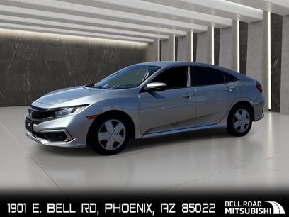 Used 2019 Honda Civic LX