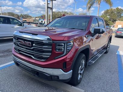 Certified 2023 GMC Sierra 1500 SLT w/ SLT Premium Plus Package