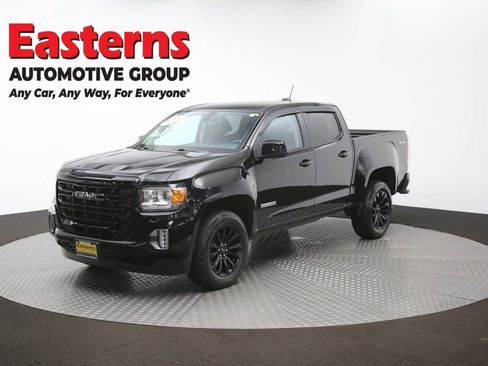 Used 2022 GMC Canyon Elevation w/ Elevation Premium Package image 56