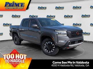 Used 2023 Nissan Frontier PRO-4X w/ Tow Package AWD/4WD video 1