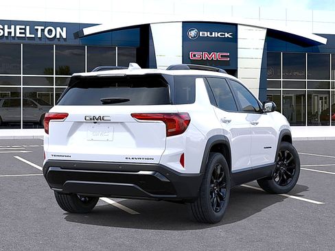 New 2027 GMC Terrain Elevation w/ Elevation Premium Package FWD image 4
