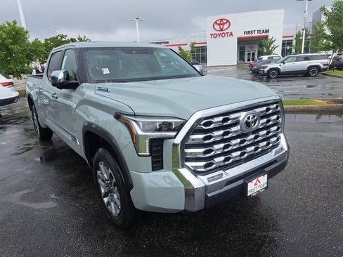 New 2026 Toyota Tundra 1794 Edition AWD/4WD image 4