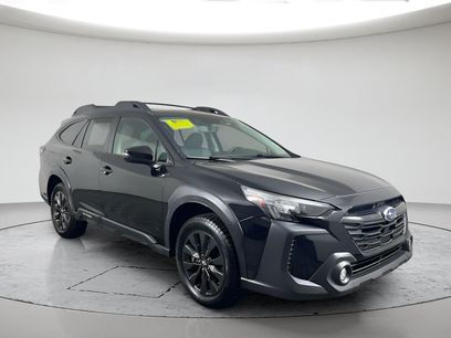 Used 2023 Subaru Outback Onyx Edition XT w/ Tech Package 2