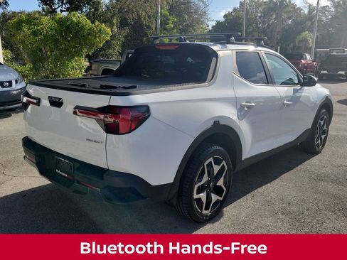 Used 2022 Hyundai Santa Cruz Limited AWD/4WD image 9