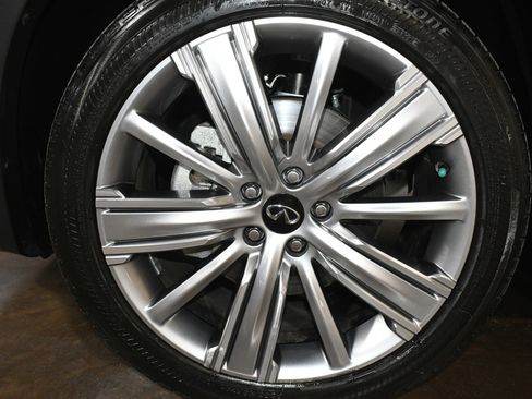 Used 2022 INFINITI QX50 Sensory w/ Cargo Package image 65