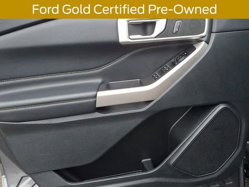 Certified 2022 Ford Explorer XLT w/ Class IV Trailer Tow Package image 15