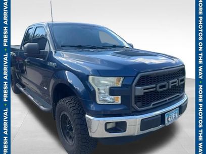Used 2015 Ford F150 XLT w/ Trailer Tow Package