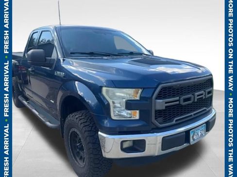 Used 2015 Ford F150 XLT w/ Trailer Tow Package RWD image 1