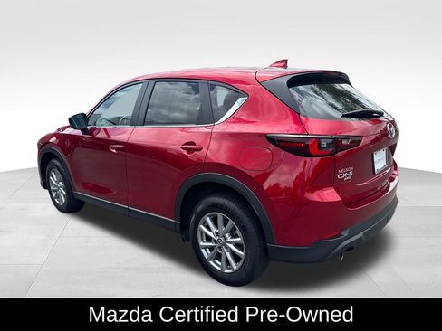 Certified 2023 MAZDA CX-5 AWD 2.5 S image 5