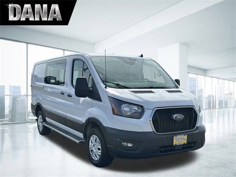 Certified 2024 Ford Transit 250 Low Roof w/ Exterior Upgrade Package image 1