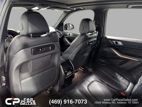 Used 2019 BMW X5 xDrive40i w/ M Sport Package AWD/4WD image 18
