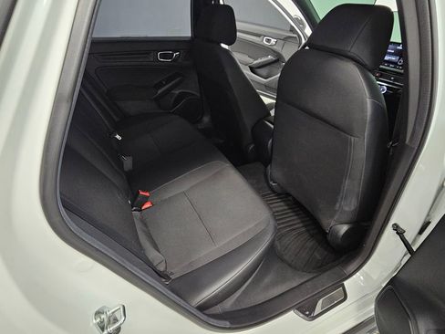 Certified 2025 Honda Civic Sport image 32