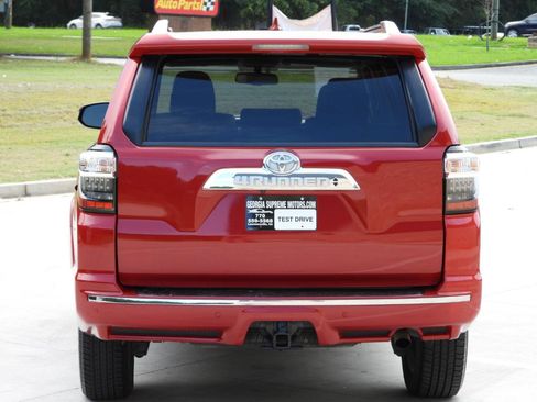 Used 2019 Toyota 4Runner Limited RWD image 30