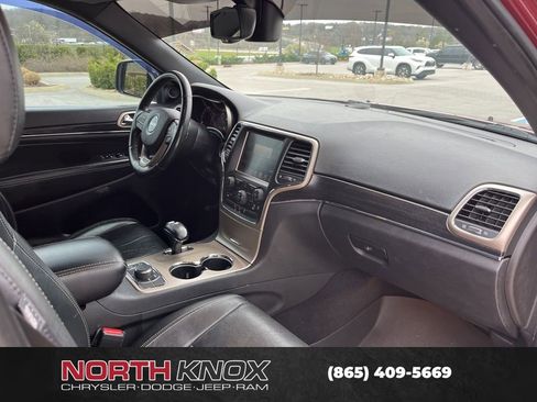 Used 2014 Jeep Grand Cherokee Limited w/ Luxury Group II image 29