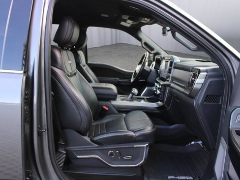 Used 2022 Ford F150 Platinum w/ Equipment Group 701A High image 43