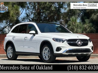 Used 2025 Mercedes-Benz GLC 300